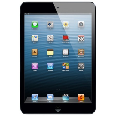 Apple iPad mini 64Gb Wi-Fi черный - Орск