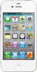 Apple iPhone 4S 16Gb white - Орск