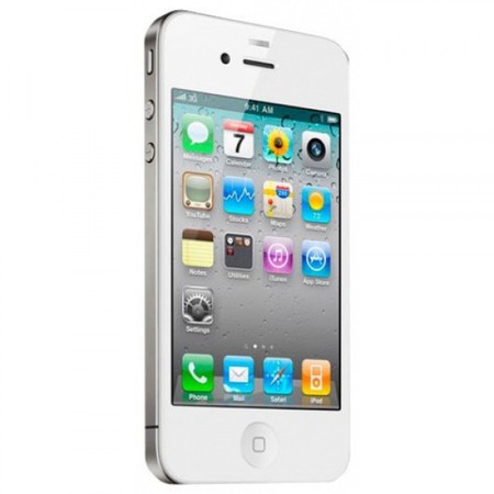 Apple iPhone 4S 32gb white - Орск