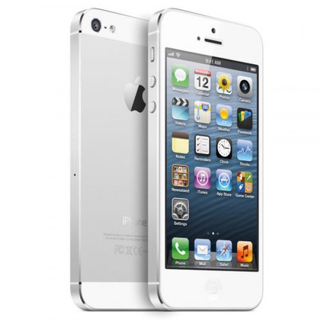 Apple iPhone 5 64Gb white - Орск