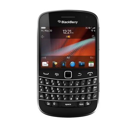 Смартфон BlackBerry Bold 9900 Black - Орск