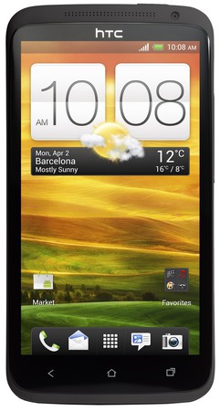 Смартфон HTC One X 16 Gb Grey - Орск