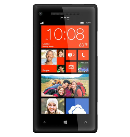 Смартфон HTC Windows Phone 8X Black - Орск