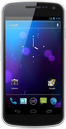 Смартфон Samsung Galaxy Nexus GT-I9250 White - Орск