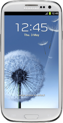 Samsung Galaxy S3 i9300 16GB Marble White - Орск