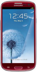 Samsung Galaxy S3 i9300 16GB Garnet Red - Орск