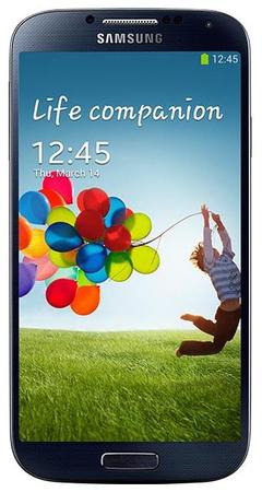 Смартфон Samsung Galaxy S4 GT-I9500 16Gb Black Mist - Орск