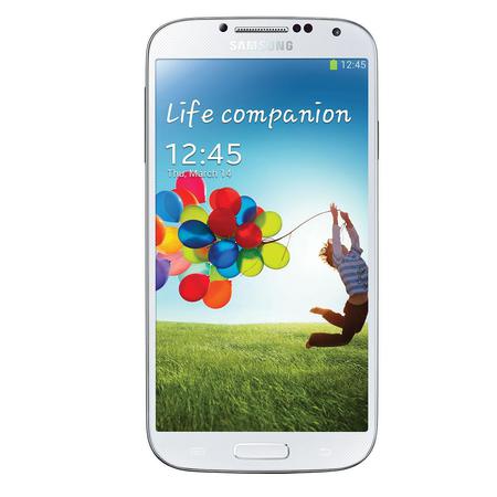 Смартфон Samsung Galaxy S4 GT-I9505 White - Орск
