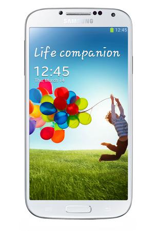 Смартфон Samsung Galaxy S4 GT-I9500 16Gb White Frost - Орск