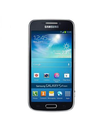 Смартфон Samsung Galaxy S4 Zoom SM-C101 Black - Орск