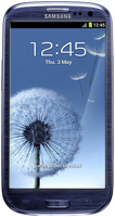 Смартфон SAMSUNG I9300 Galaxy S III 16GB Pebble Blue - Орск