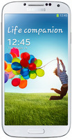 Смартфон SAMSUNG I9500 Galaxy S4 16Gb White - Орск