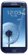 Смартфон Samsung Samsung Смартфон Samsung Galaxy S III 16Gb Blue - Орск