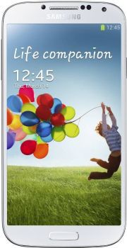 Сотовый телефон Samsung Samsung Samsung Galaxy S4 I9500 16Gb White - Орск