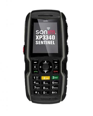 Сотовый телефон Sonim XP3340 Sentinel Black - Орск