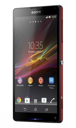 Смартфон Sony Xperia ZL Red - Орск