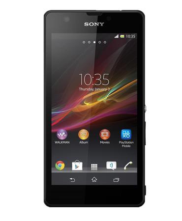 Смартфон Sony Xperia ZR Black - Орск