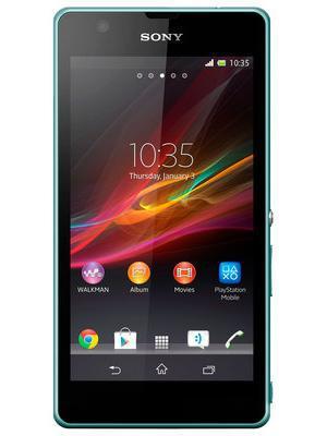 Смартфон Sony Xperia ZR Mint - Орск