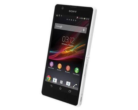 Смартфон Sony Xperia ZR White - Орск