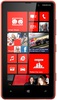 Смартфон Nokia Lumia 820 Red - Орск