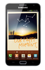 Смартфон Samsung Galaxy Note GT-N7000 Black - Орск