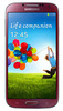 Смартфон SAMSUNG I9500 Galaxy S4 16Gb Red - Орск