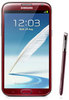 Смартфон Samsung Samsung Смартфон Samsung Galaxy Note II GT-N7100 16Gb красный - Орск