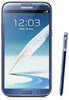 Смартфон Samsung Samsung Смартфон Samsung Galaxy Note II GT-N7100 16Gb синий - Орск