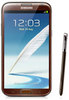 Смартфон Samsung Samsung Смартфон Samsung Galaxy Note II 16Gb Brown - Орск
